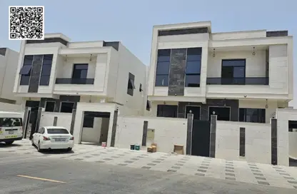 فيلا - 5 غرف نوم - 5 حمامات للبيع في الباهيه هيلز - الباهية - عجمان