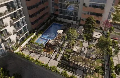 Apartment - 1 Bedroom - 1 Bathroom for sale in Al Maryah Vista - Al Maryah Island - Abu Dhabi