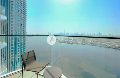Apartment - 2 Bedrooms - 2 Bathrooms for rent in Address Harbour Point Tower 2 - Address Harbour Point - Dubai Creek Harbour (The Lagoons) - Dubai