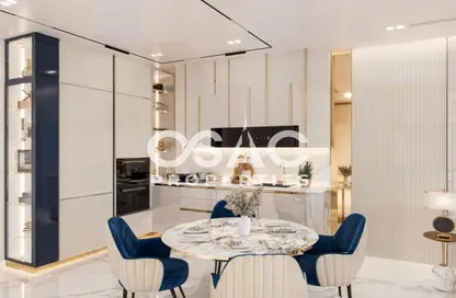 Apartment - 1 Bedroom - 1 Bathroom for sale in Oasiz By Danube - Dubai Silicon Oasis - Dubai