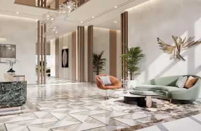Apartment - 1 Bedroom - 2 Bathrooms for sale in Azizi Venice - Dubai South (Dubai World Central) - Dubai