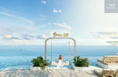 Apartment - 2 Bedrooms - 2 Bathrooms for sale in Breez by Danube - Maritime City - Dubai