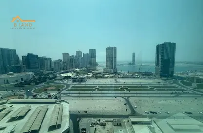 شقة - غرفة نوم - 2 حمامات للايجار في الممزر - الممزر - الشارقة - الشارقة