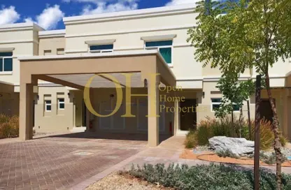Townhouse - 2 Bedrooms - 3 Bathrooms for sale in Al Ghadeer - Abu Dhabi