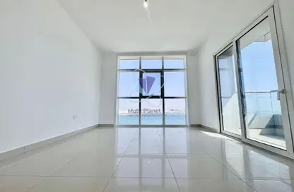 Apartment - 2 Bedrooms - 3 Bathrooms for rent in Sea Face Tower - Shams Abu Dhabi - Al Reem Island - Abu Dhabi
