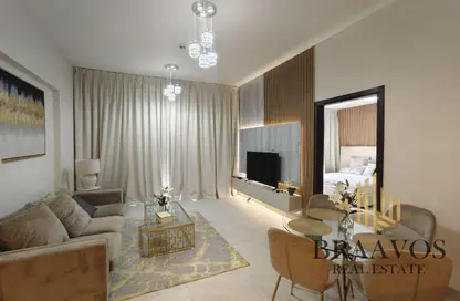 Apartment - 1 Bedroom - 2 Bathrooms for sale in Casa Grande - Jumeirah Village Circle - Dubai