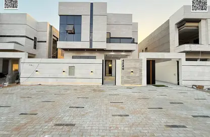Villa - 5 Bedrooms - 7 Bathrooms for sale in Al Helio 2 - Al Helio - Ajman