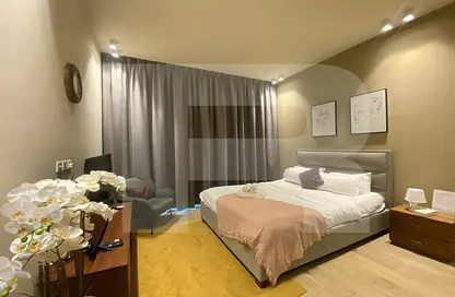 Apartment - Studio - 1 Bathroom for rent in Park View Tower - Jumeirah Village Circle - Dubai