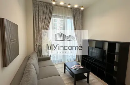 Apartment - 1 Bedroom - 2 Bathrooms for sale in Binghatti Nova - Jumeirah Village Circle - Dubai