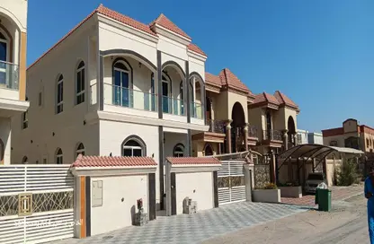 فيلا - 5 غرف نوم - 7 حمامات للبيع في فلل الروضة 3 - 3  الروضة - الروضة - عجمان