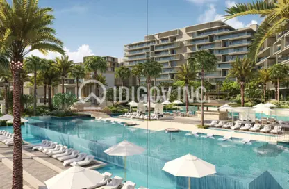 شقة - 4 غرف نوم - 5 حمامات للبيع في سيكس سينسيز ريزيدنس - نخلة جميرا - دبي