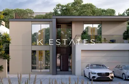 فيلا - 5 غرف نوم - 6 حمامات للبيع في صبحة الوود - دبي لاند - دبي