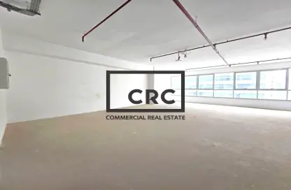Office Space - Studio for rent in Al Danah - Abu Dhabi