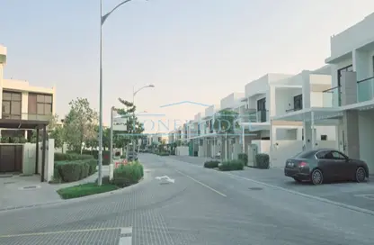 Villa - 3 Bedrooms - 4 Bathrooms for rent in Pelham - Akoya Park - DAMAC Hills - Dubai