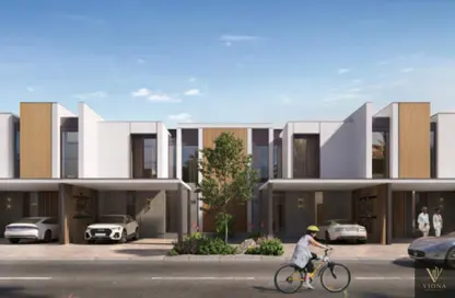 Villa - 3 Bedrooms - 3 Bathrooms for sale in Theon at Athlon - Athlon by Aldar - Dubai Land - Dubai
