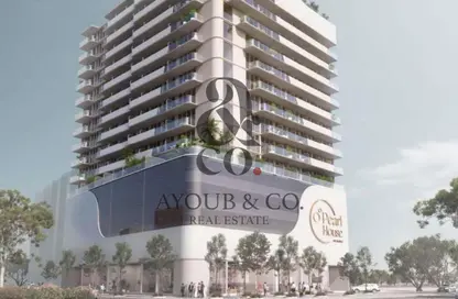 Apartment - 1 Bedroom - 2 Bathrooms for sale in Pearl house II - Jumeirah Village Circle - Dubai