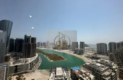 شقة - 2 غرف نوم - 2 حمامات للبيع في صن تاور - شمس أبوظبي - جزيرة الريم - أبوظبي