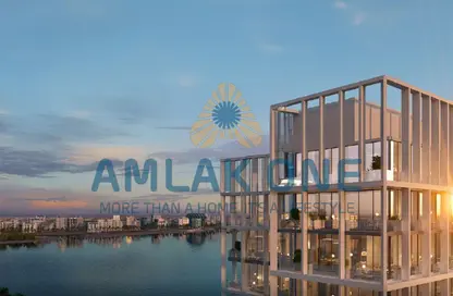 Apartment - 3 Bedrooms - 3 Bathrooms for sale in Opula Residence - Yas Bay - Yas Island - Abu Dhabi Apartment - 3 Bedrooms - 3 Bathrooms for sale in Opula Residence - Yas Bay - Yas Island - Abu Dhabi