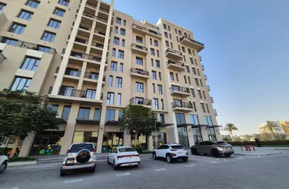 Apartment - 2 Bedrooms - 2 Bathrooms for sale in Hayat Boulevard 2A - Hayat Boulevard 2 - Hayat Boulevard - Town Square - Dubai