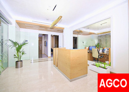 مكتب للكراء في باي سكوير مبني رقم 13 - باي سكوير - الخليج التجاري - دبي
