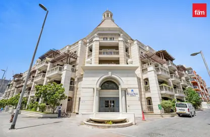 Apartment - 3 Bedrooms - 4 Bathrooms for sale in Le Grand Chateau A - Le Grand Chateau - Jumeirah Village Circle - Dubai