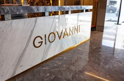 Apartment - Studio - 1 Bathroom for rent in Giovanni Boutique Suites - Dubai Sports City - Dubai