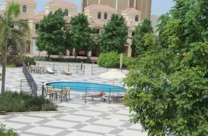 تاون هاوس - 2 غرف نوم - 2 حمامات للايجار في فلل قرية الحمرا - قرية الحمرا - رأس الخيمة