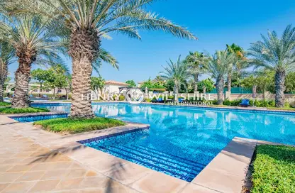 Villa - 4 Bedrooms - 5 Bathrooms for sale in Saadiyat Beach Villas - Saadiyat Beach - Saadiyat Island - Abu Dhabi