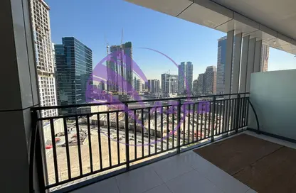 Apartment - 1 Bedroom - 1 Bathroom for rent in Zada Tower - Business Bay - Dubai