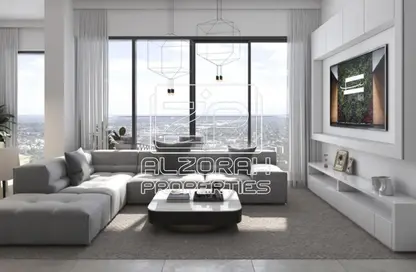 Apartment - 1 Bedroom - 2 Bathrooms for sale in Hamsa - Al Mamsha - Muwaileh - Sharjah