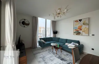 Apartment - 2 Bedrooms - 2 Bathrooms for sale in Sobha Creek Vistas Tower B - Sobha Hartland - Mohammed Bin Rashid City - Dubai