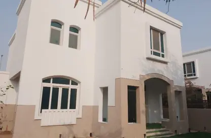 Villa - 4 Bedrooms - 5 Bathrooms for sale in Waterfall District - Al Ghadeer - Abu Dhabi