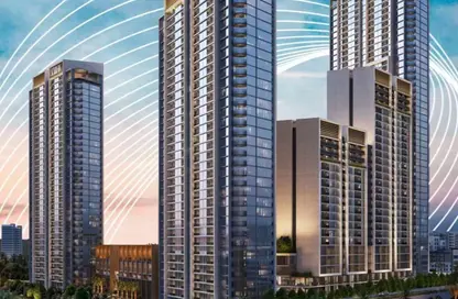 شقة - غرفة نوم - 2 حمامات للبيع في شوبا أوربيس - مدينة السيارات - دبي