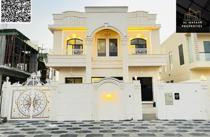 Villa - 5 Bedrooms - 7 Bathrooms for sale in Al Yasmeen - Al Zahia - Muwaileh Commercial - Sharjah