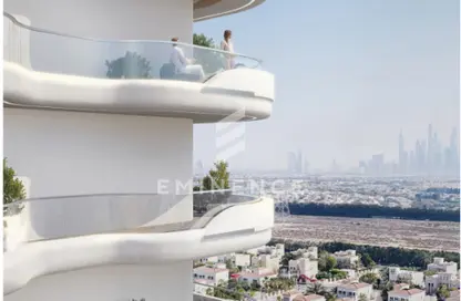 Apartment - 1 Bedroom - 1 Bathroom for sale in W1nner Tower - Jumeirah Village Triangle - Dubai
