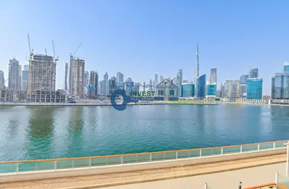 Apartment - Studio - 1 Bathroom for rent in Millennium Binghatti Residences - Business Bay - Dubai