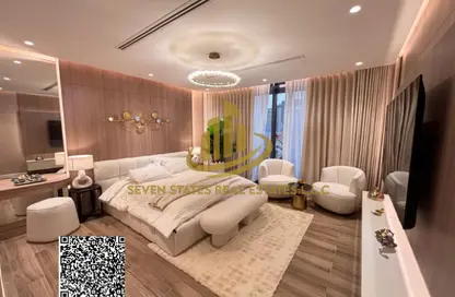 شقة - 3 غرف نوم - 4 حمامات للبيع في تايجر داون تاون عجمان - العالية - عجمان