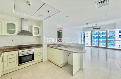 Apartment - 2 Bedrooms - 3 Bathrooms for rent in The Waves Tower A - The Waves - Dubai Marina - Dubai