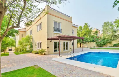 Villa - 5 Bedrooms - 6 Bathrooms for sale in Ponderosa - The Villa - Dubai