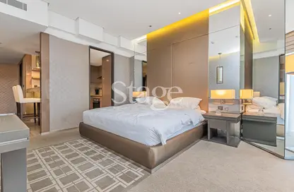 Apartment - Studio - 1 Bathroom for rent in Hyatt Regency Creek Heights Residences - Dubai Healthcare City - Bur Dubai - Dubai