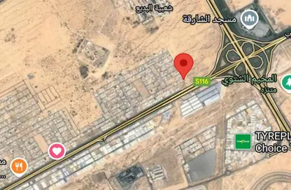 أرض - استوديو للبيع في حوشي - البادي - الشارقة