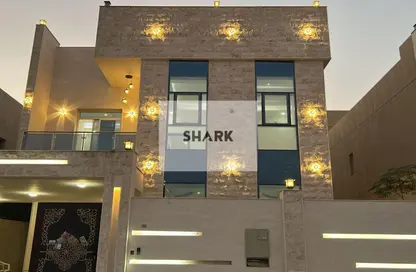 فيلا - 5 غرف نوم - 7 حمامات للبيع في الحليو 1 - الحليو - عجمان فيلا - 5 غرف نوم - 7 حمامات للبيع في الحليو 1 - الحليو - عجمان