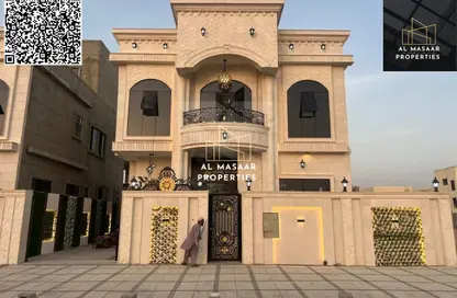 فيلا - 5 غرف نوم - 7 حمامات للبيع في الحليو 2 - الحليو - عجمان