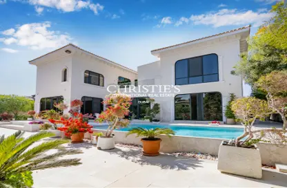 Villa - 5 Bedrooms - 6 Bathrooms for sale in Ponderosa - The Villa - Dubai