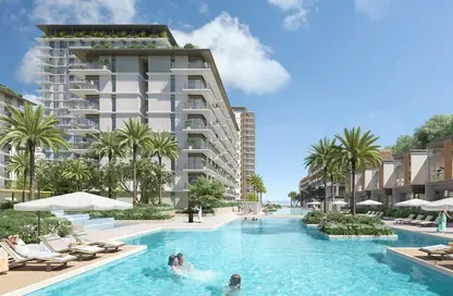 Apartment - 1 Bedroom - 1 Bathroom for sale in Sunridge By Emaar - Mina Rashid - Dubai