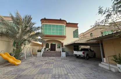 Villa - 5 Bedrooms - 7 Bathrooms for rent in Al Mowaihat 1 - Al Mowaihat - Ajman