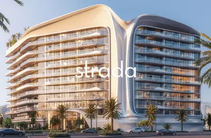 Apartment - 1 Bedroom - 1 Bathroom for sale in Beverly Grande By HMB Homes - Motor City - Dubai