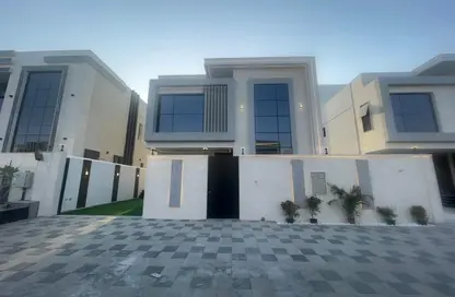 Villa - 5 Bedrooms - 7 Bathrooms for sale in Al Zaheya Gardens - Al Zahya - Ajman
