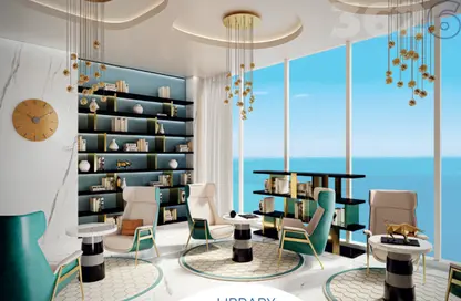 Apartment - Studio - 1 Bathroom for sale in Oceanz 2 - Oceanz by Danube - Maritime City - Dubai