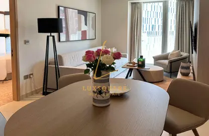 Apartment - 1 Bedroom - 2 Bathrooms for rent in Vida Dubai Mall Tower 1 - Vida Residences Dubai Mall - Downtown Dubai - Dubai